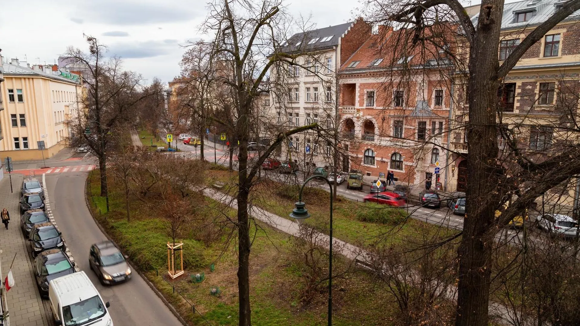 Househost Apartment Retoryka Krakow